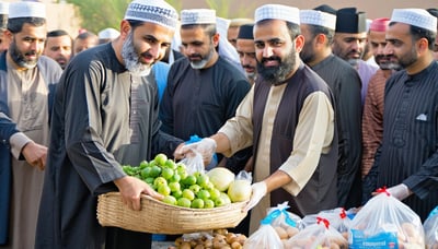 The Importance Of Giving To Charity In Islam