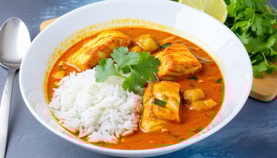 Simple and Easy Fish Curry Recipe for Busy Weeknights
